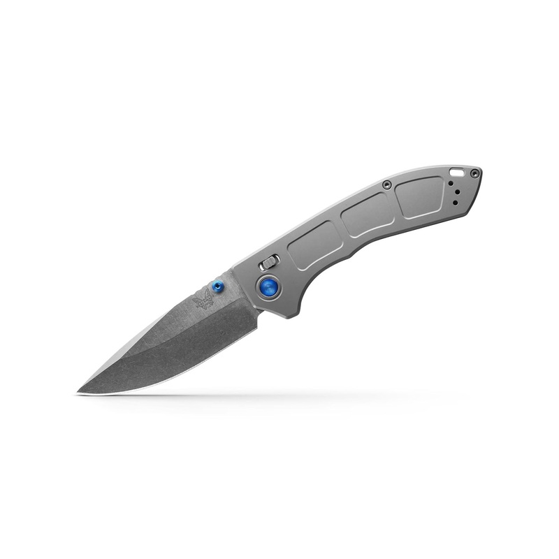 Benchmade Narrows | 748 748 | Gray Titanium