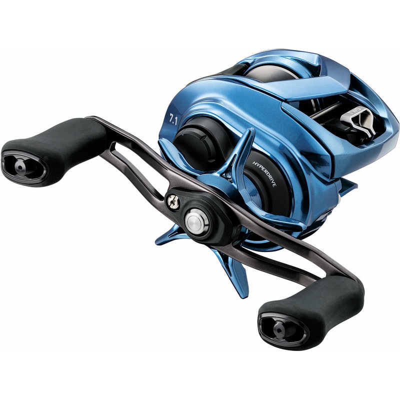 Daiwa Coastal TWS 80 Baitcasting Reel CLTW80H 7.1:1 RH