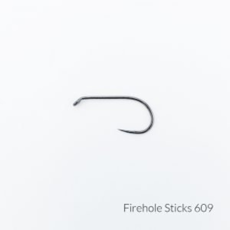 Firehole Sticks 609 Hooks Size 8