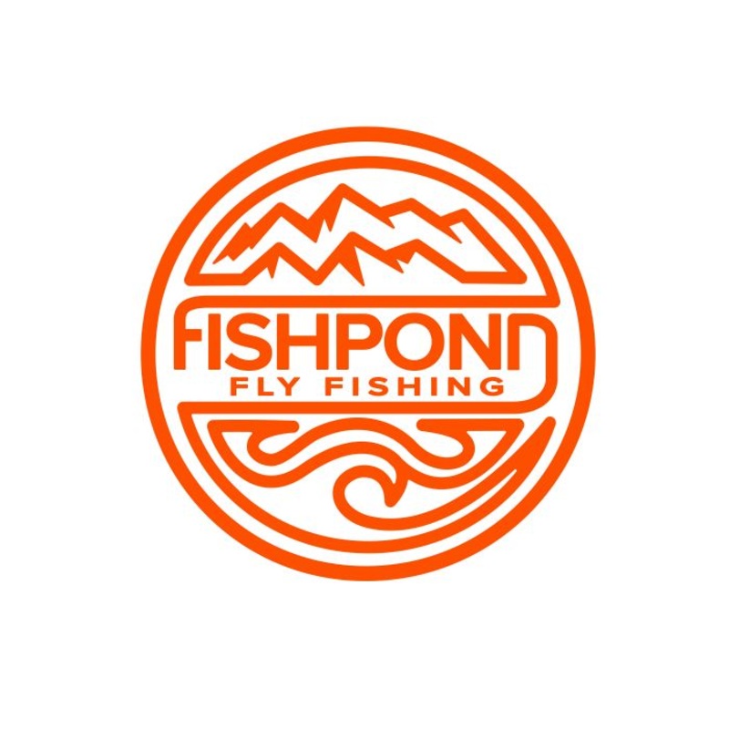 Fishpond Sticker 5