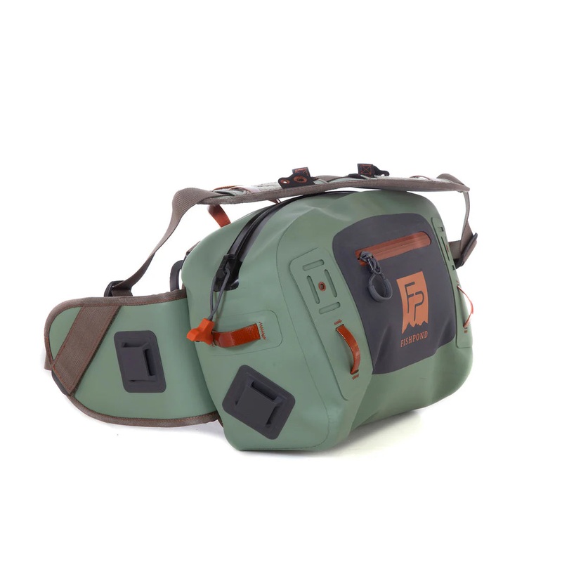 Fishpond – Thunderhead Submersible Lumbar Eco Yucca