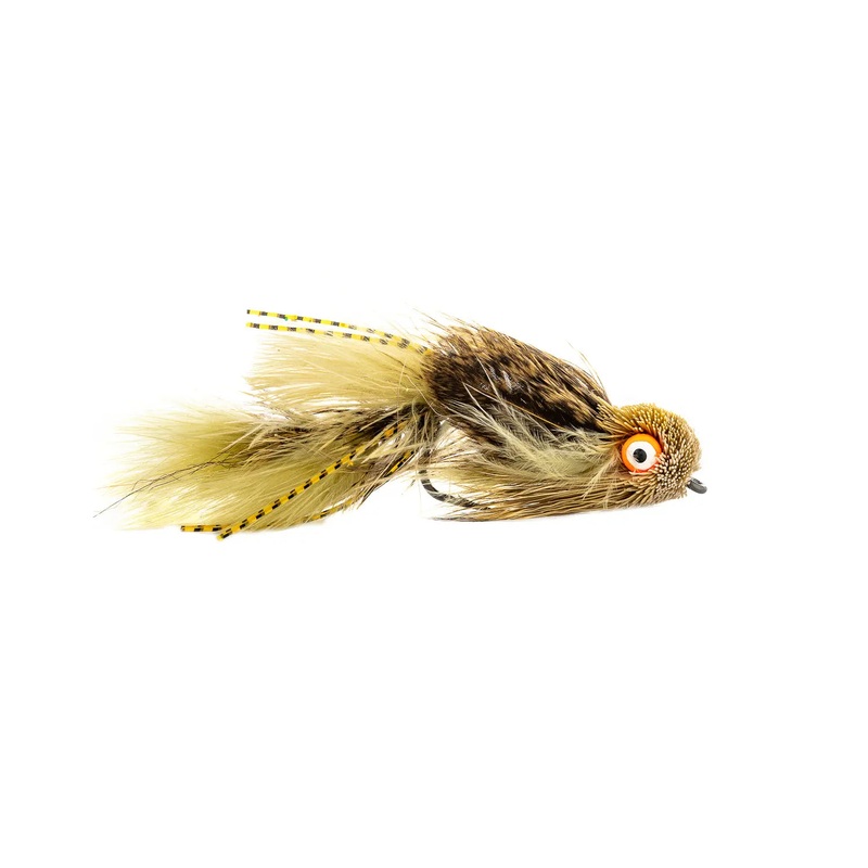 Fulling Mill Bank Robber Sculpin – Tan (3-Pack) 2