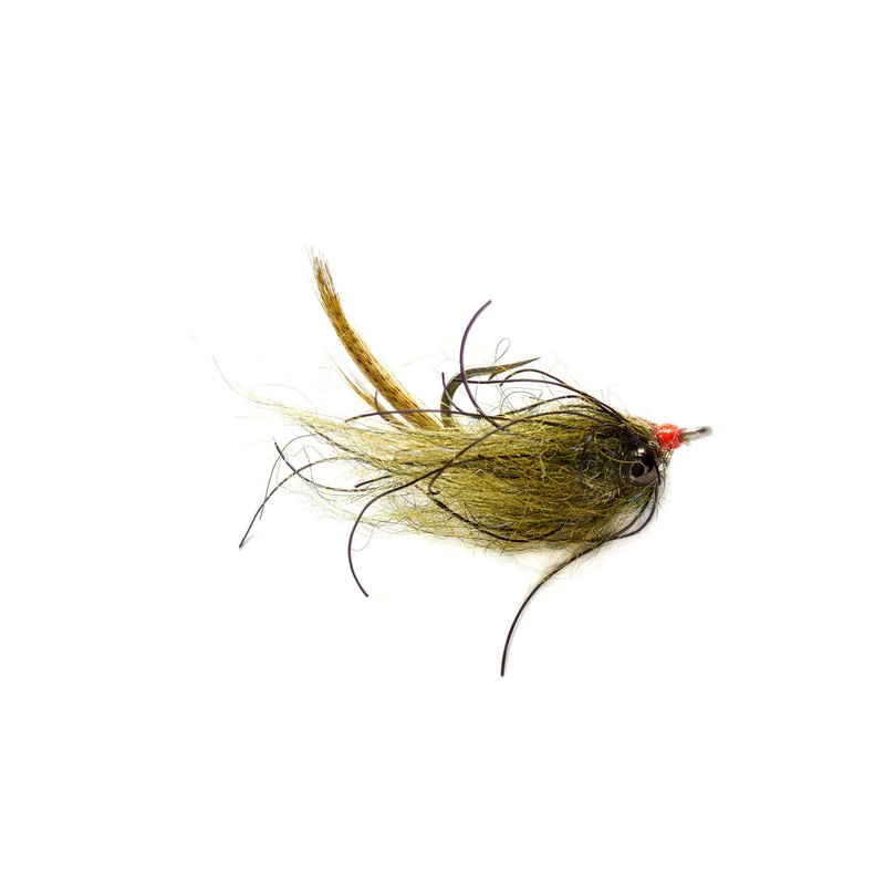 Fulling Mill Shaggin’ Dragon – Olive (3-Pack) 6