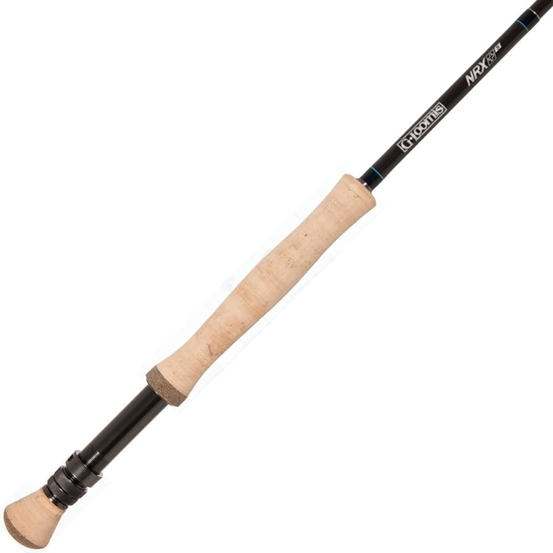 G. Loomis NRX+ S 1190-4 9’0″ 11wt Saltwater Fly Rod | 12815-01