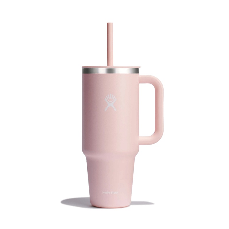 HYDRO FLASK TRAVEL TUMBLER 40OZ 40OZ AGAVE