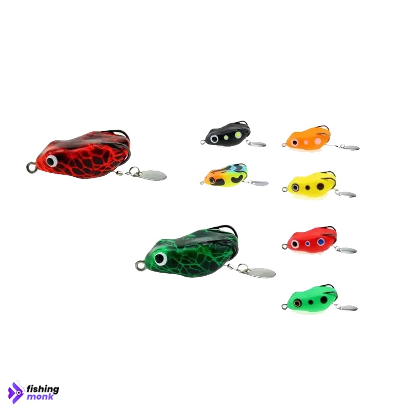 Lucana Zookie Frog Lure | 45mm | 8.5g Mimix
