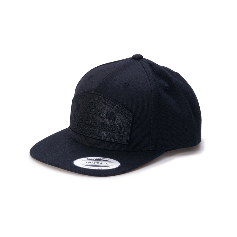 Megabass PSYCHIC SNAPBACK Black Out