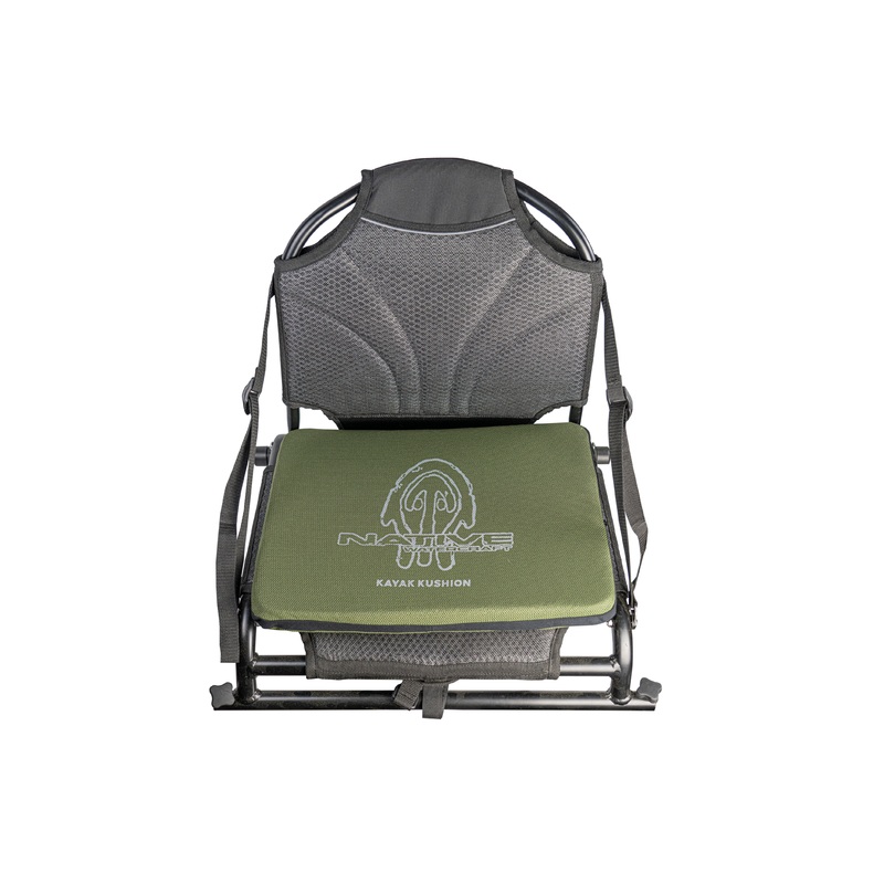 Native Kayak Kushion Black Square