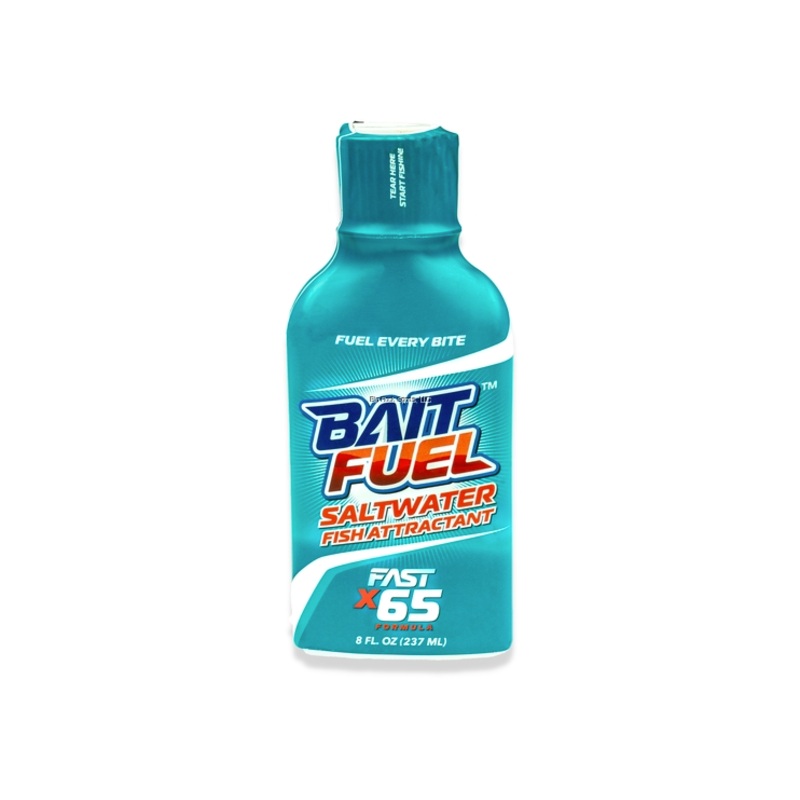 NetBait Baitfuel Saltwater Gel with Fish Active Scent Technology