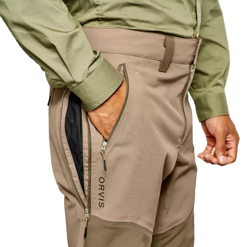 Orvis Pro Toughshell Pant 32W