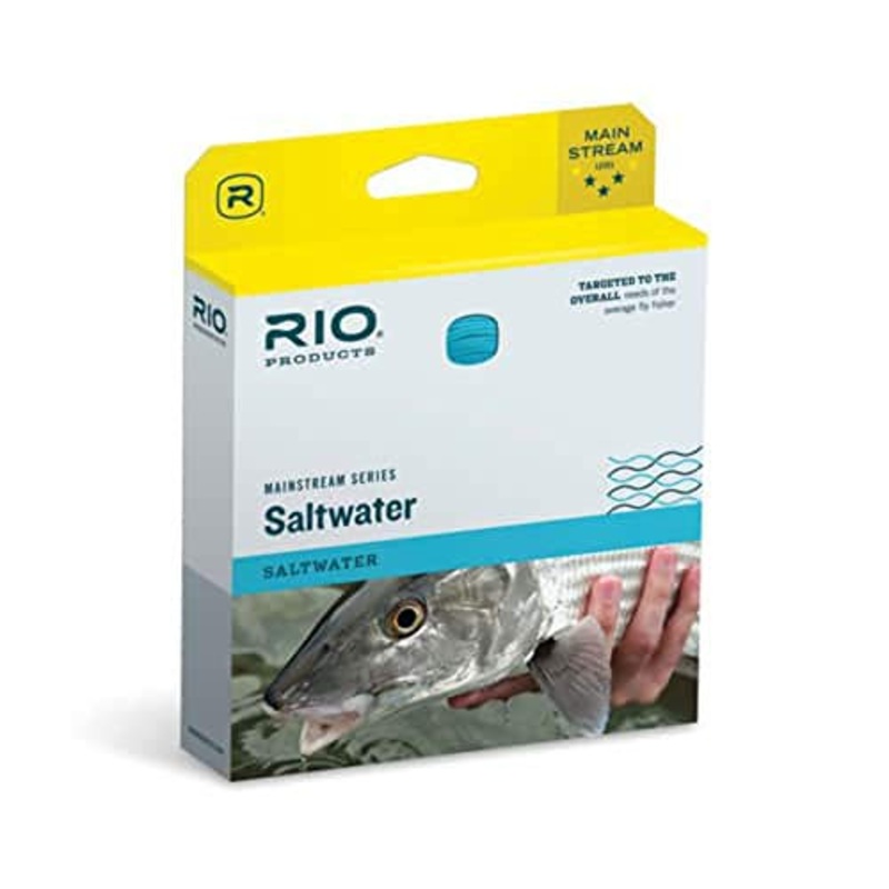 RIO Mainstream Series Saltwater Fly Line 8 Weight