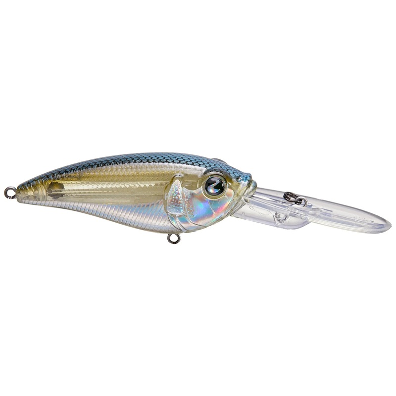 River2Sea Tactical DD Crankbaits Blood Craw