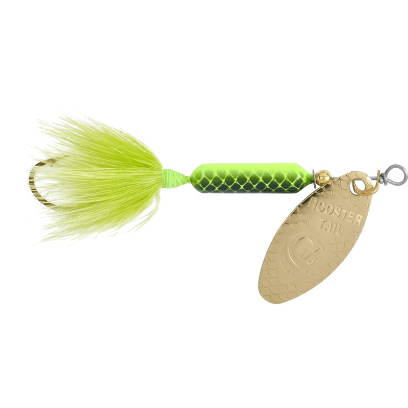 ROOSTER TAIL – 1/2oz – CHARTREUSE