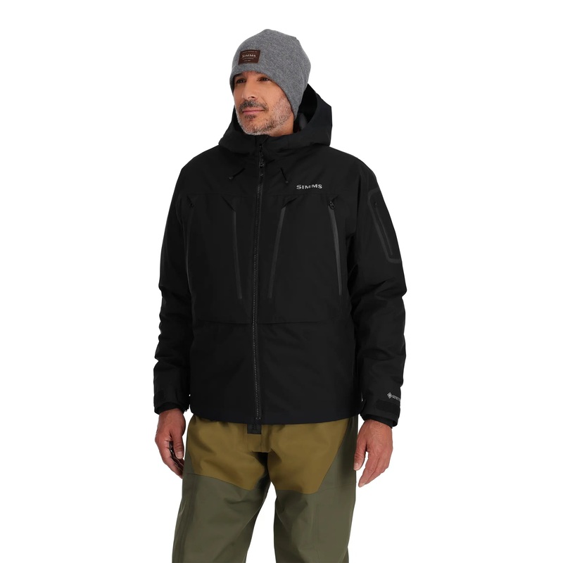 Simms Bulkley Jacket Black S