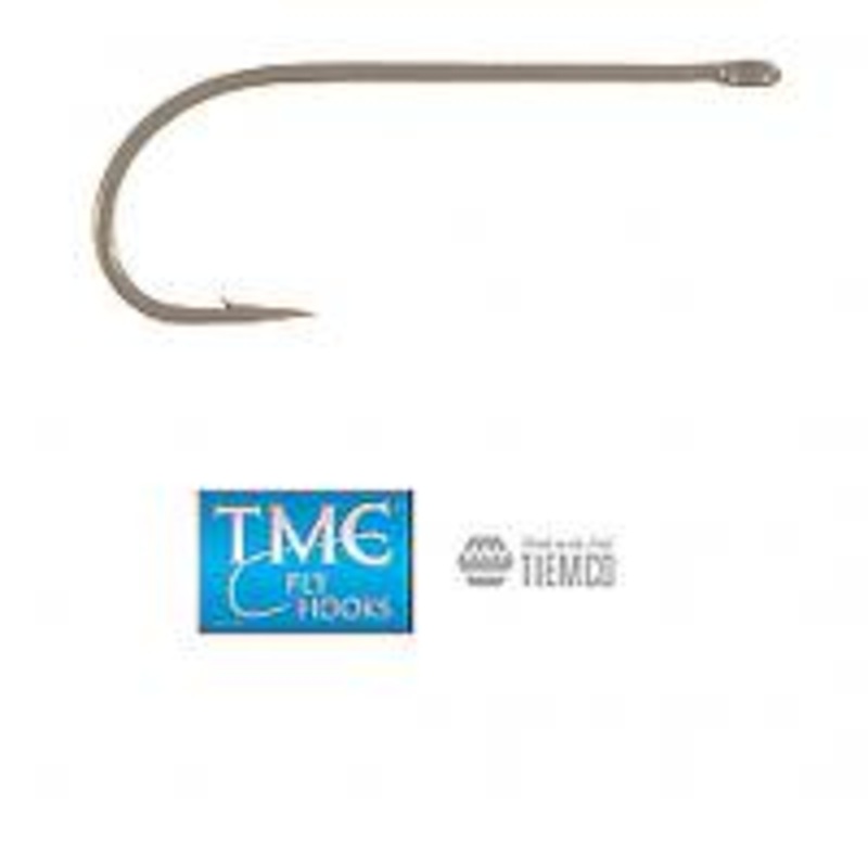 Umpqua Tiemco TMC 101 Hooks – QTY 25 Pack – Fly Tying – Dry Fly 10