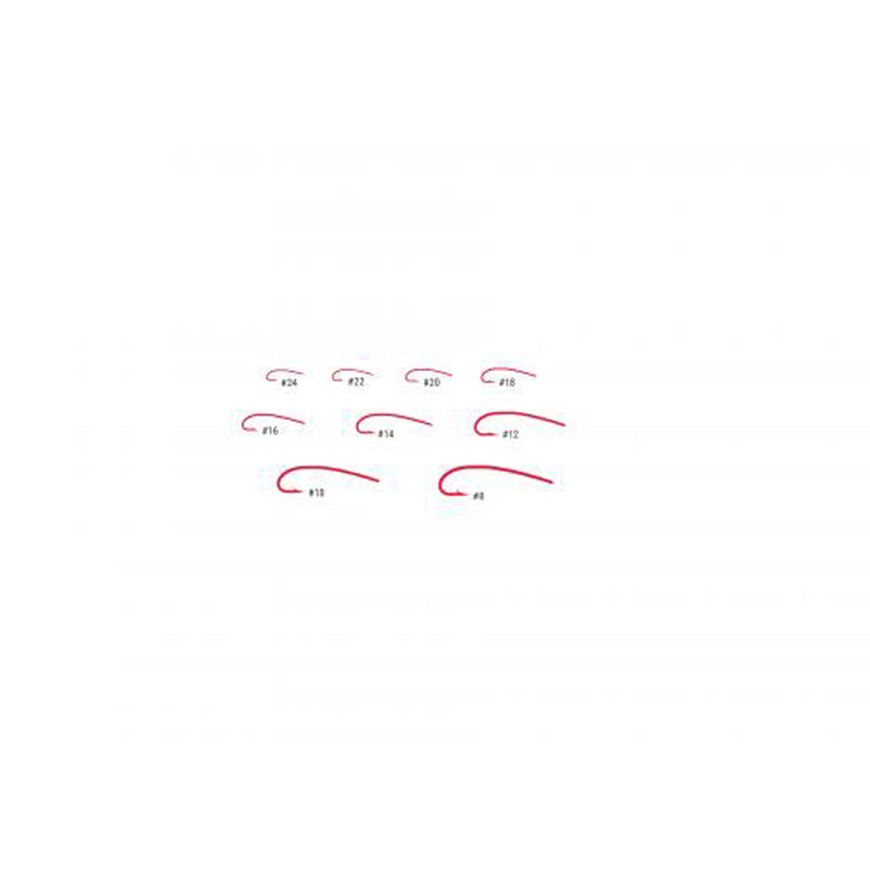 Umpqua U203 Red Hooks 8
