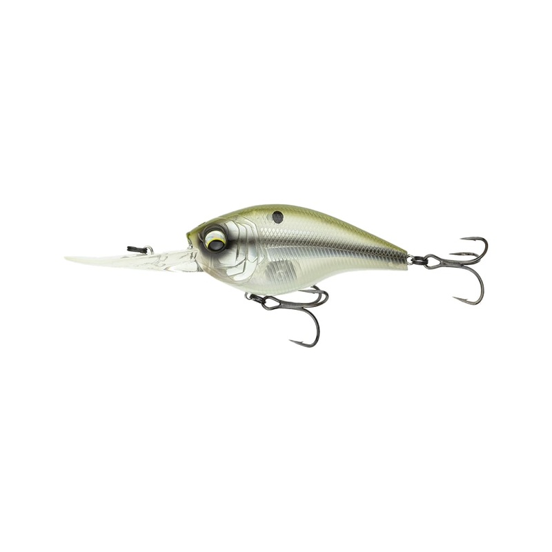 6th Sense Cloud 9 Series Crankbaits C6 2.56″ – 1/2oz – 4-8ft Shad Burst