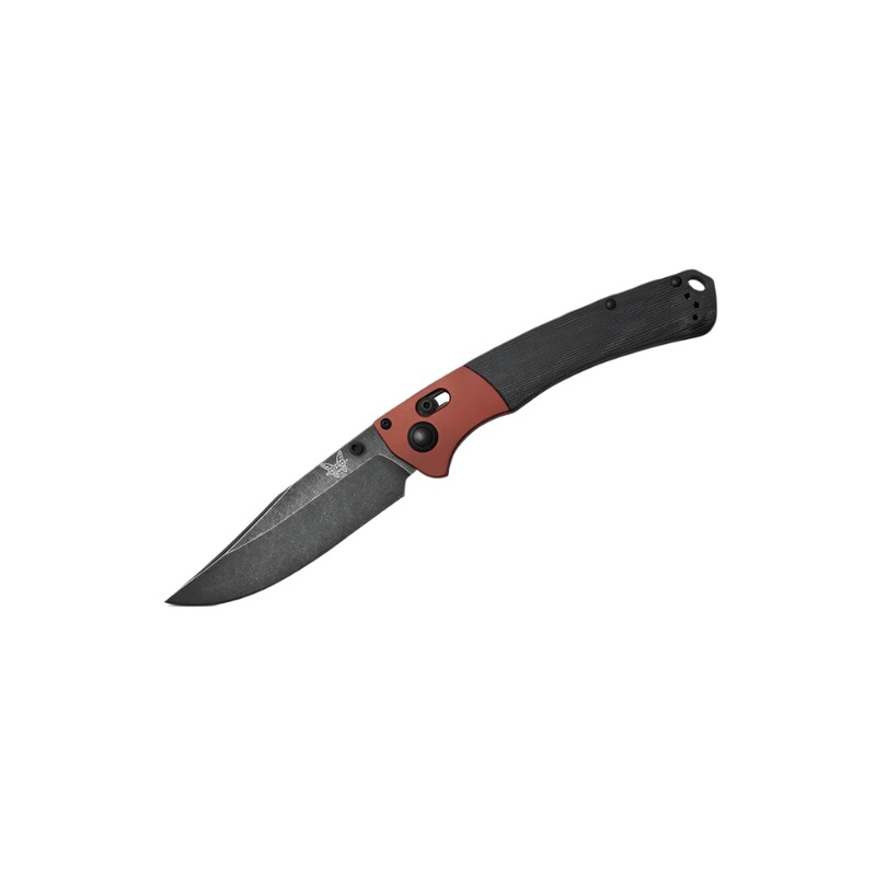 Benchmade Crooked River Burnt Copper | Black Micarta