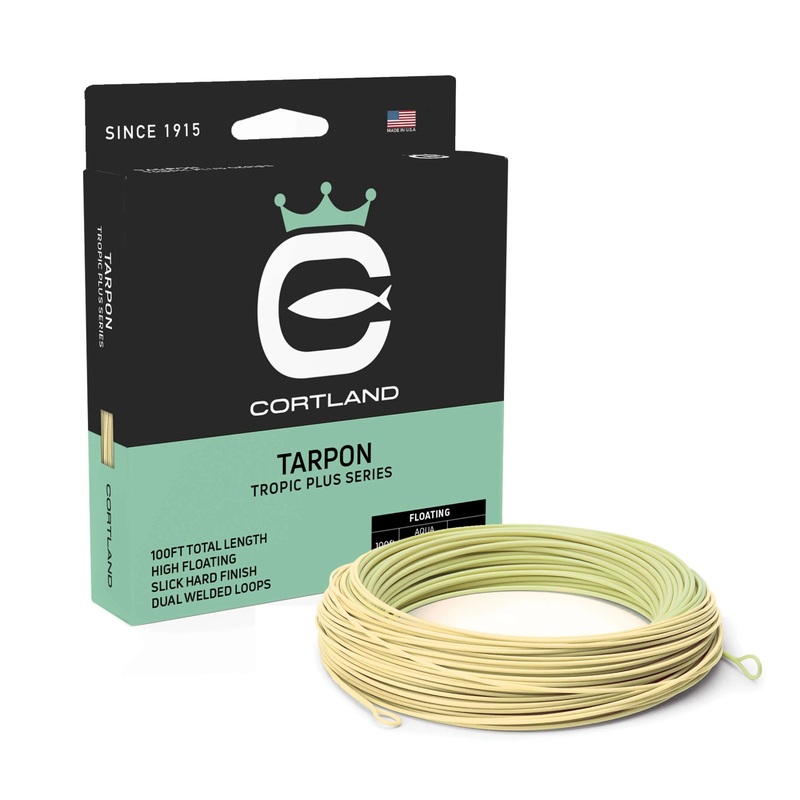 Cortland Tarpon Fly Line WF10F