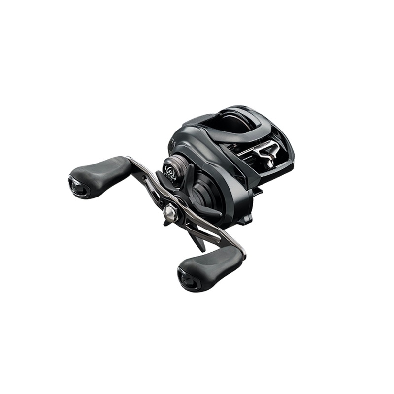 DAIWA TATULA 300 CASTING REELS (W/FREE J-BRAID GRAND) 300P 5.3:1 – Right Handed