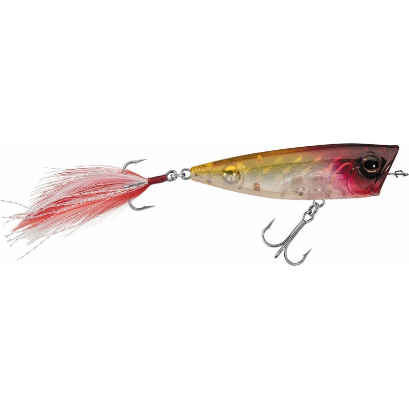 Evergreen International OB-68 Topwater Popper Baby Bass