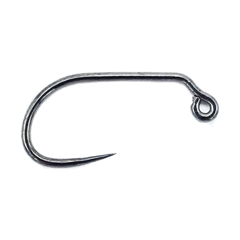Firehole Sticks 516 Barbless 60 Degree Heavy Jig Hook #24