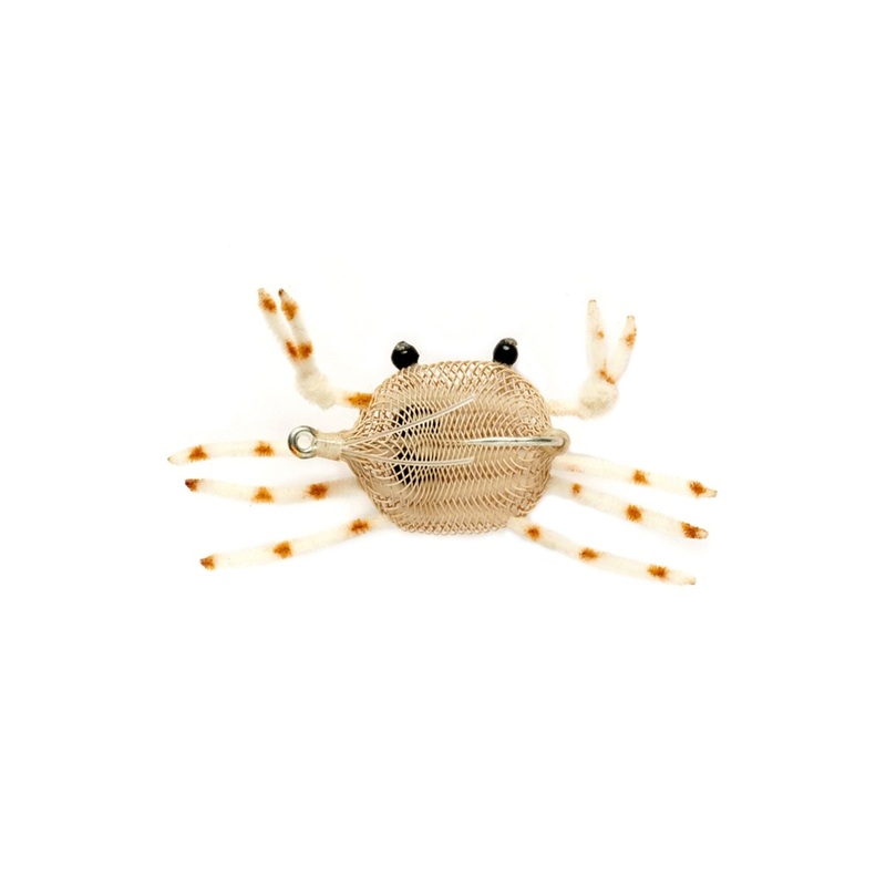 Fulling Mill Alphonse Crab #2 Tan