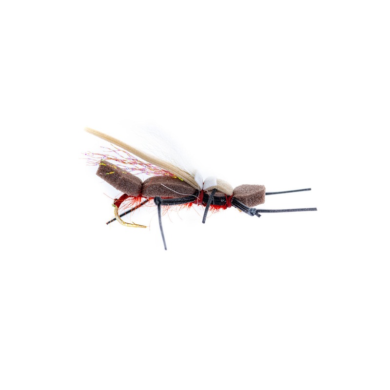 Fulling Mill’s Water Walker – Salmon Fly (3-Pack) 8