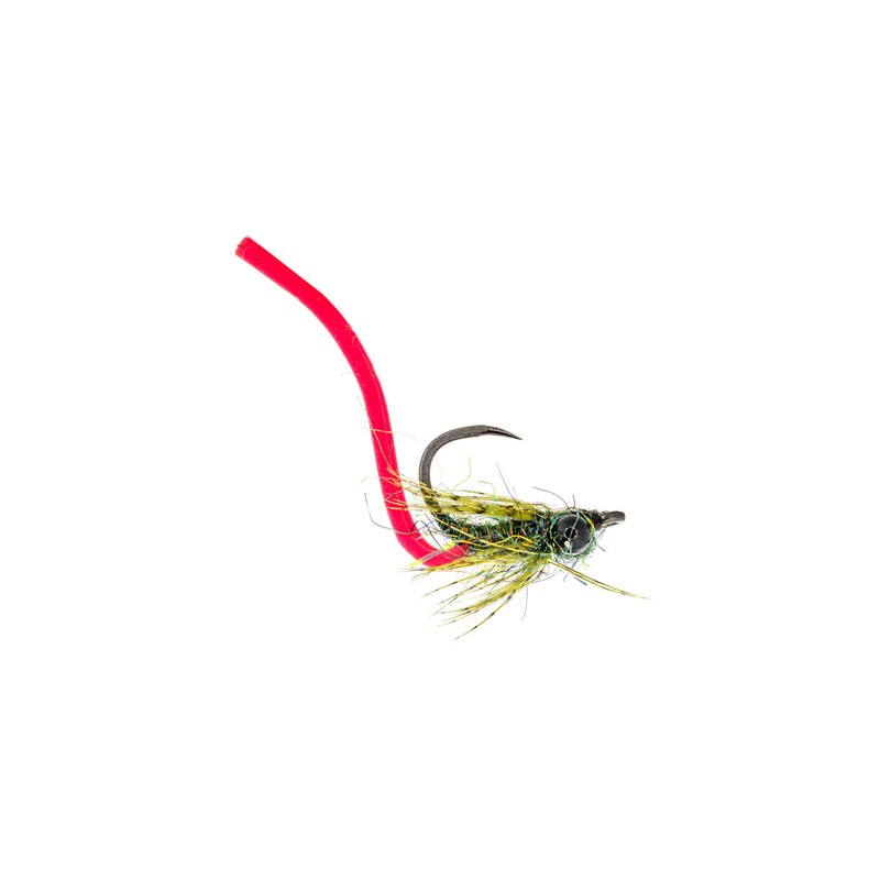 Fulling Mill Squirmy Hybrid (3-Pack) 8