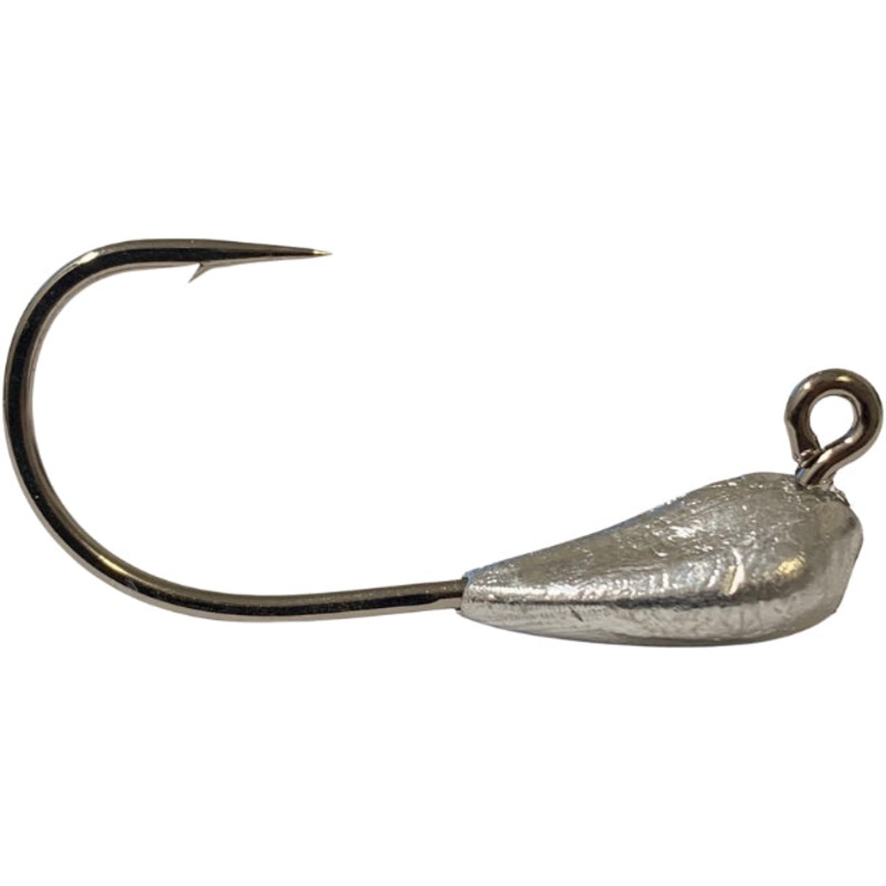 Great Lakes Finesse Pro Mini Tube Jighead – 4 Pack 1.4 inch 1/2oz