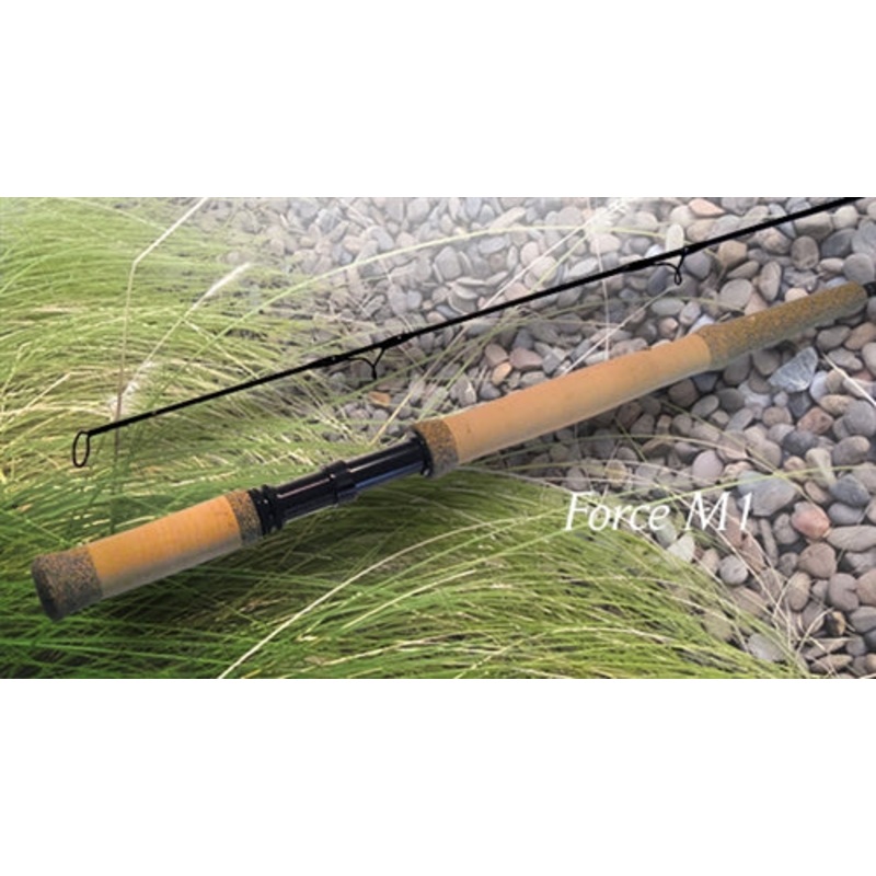 Limit Creek Force M1 Musky Fly Rod