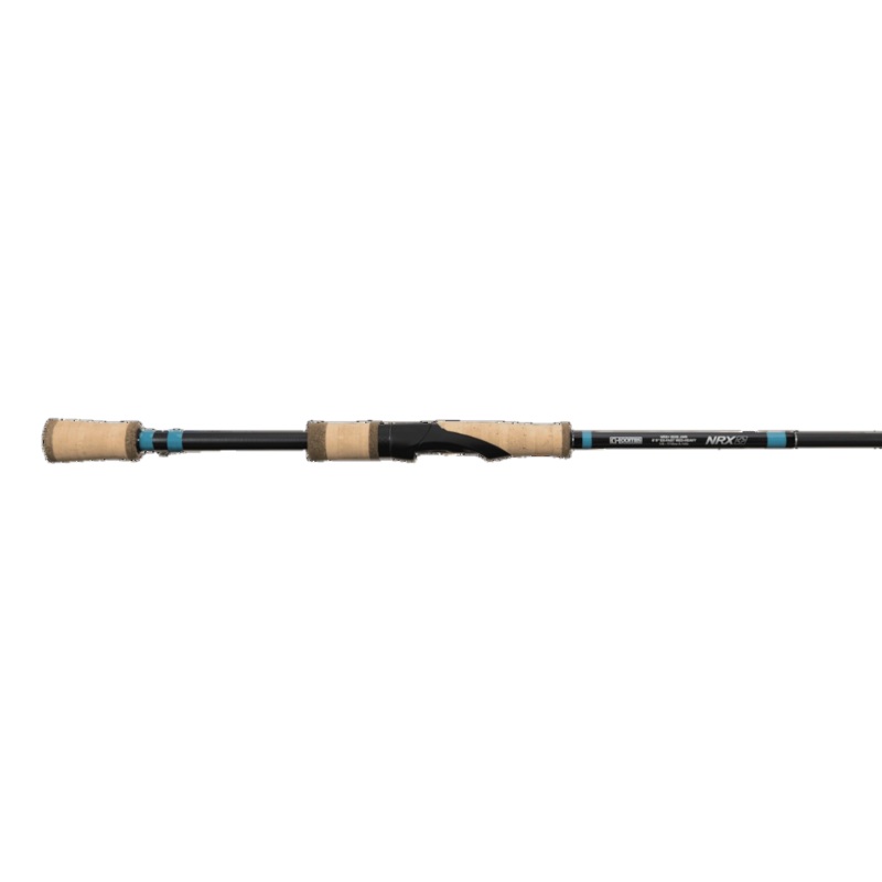 NRX+ Spin Jig Spinning Rod  6’6″ M F