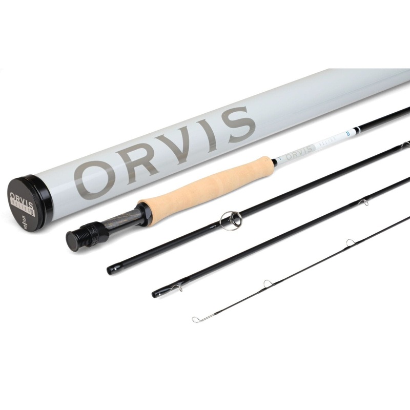 ORVIS HELIOS D 857-4 ROD