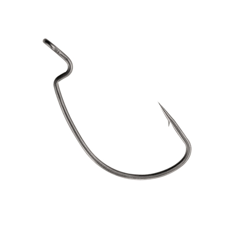 Owner Haymaker EWG Worm Hooks Haymaker (1/0 – 7pk)