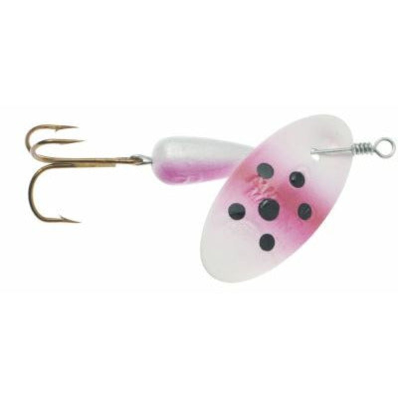 PANTHER MARTIN NATURE SERIES IN-LINE SPINNER Rainbow Trout Undressed 1/4oz