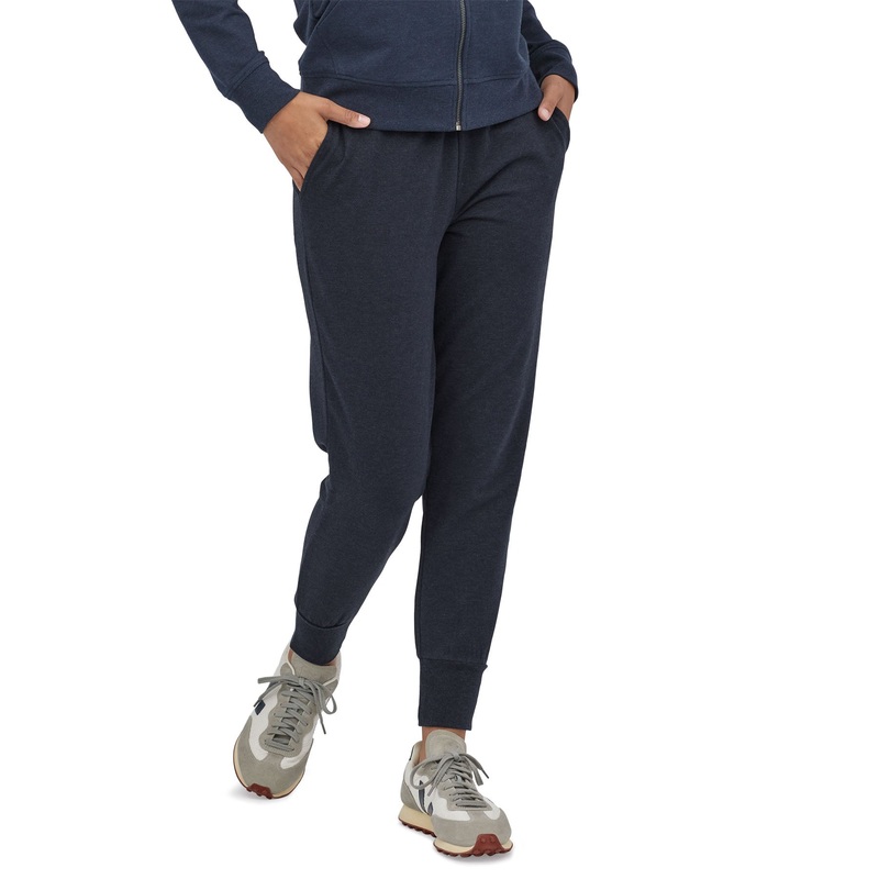 Patagonia W’s Ahnya Pants Salt Grey / SGRY XS