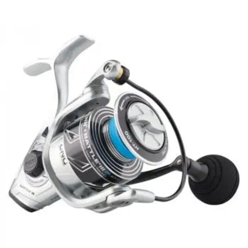 PENN BATTLE III DX SPINNING REEL BTLIII2500DX