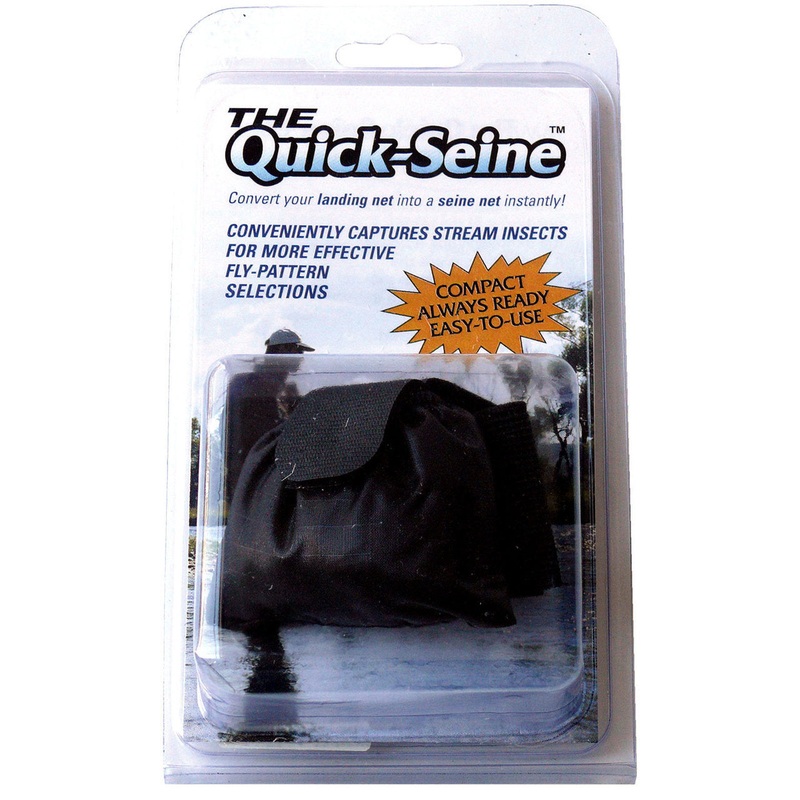 Quick Seine – Large for Fly Fishing Net