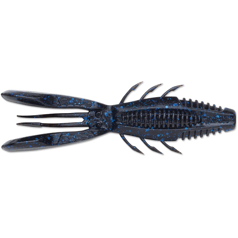 Rapala Crush City Bronco Bug – 6 Pack Bama Bug