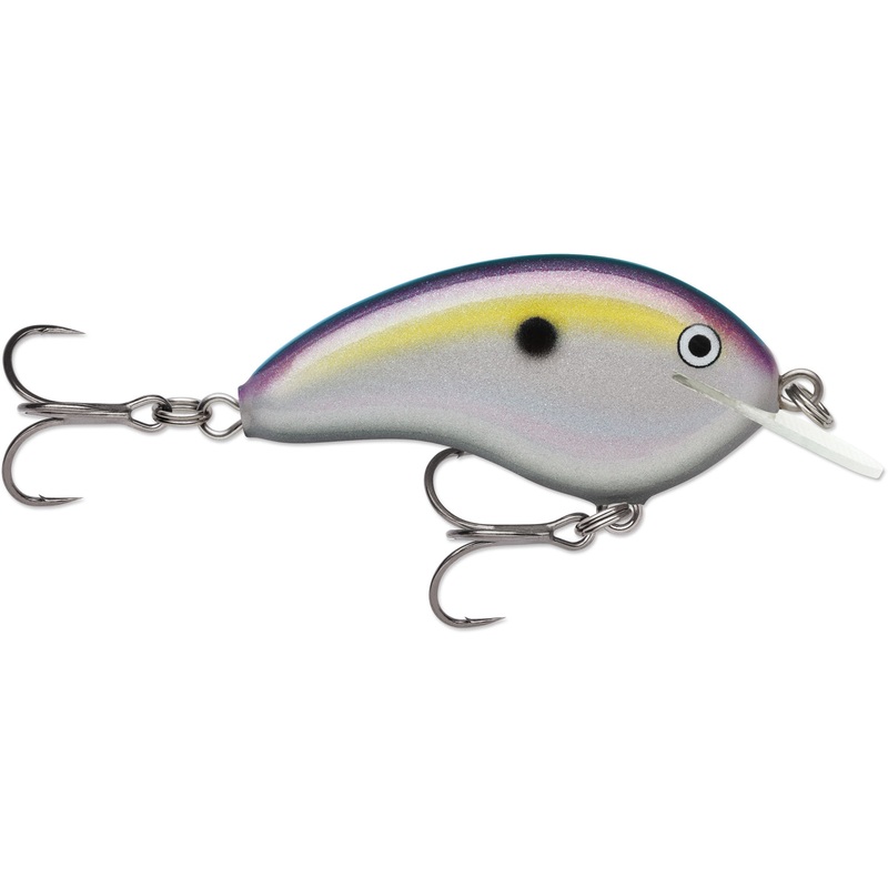 Rapala OG Tiny 04 Shallow Diving Crankbait Big Shad