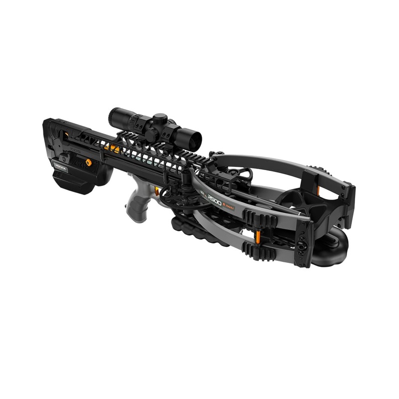 Ravin R500E Crossbow w/ Electric Drive System | R052