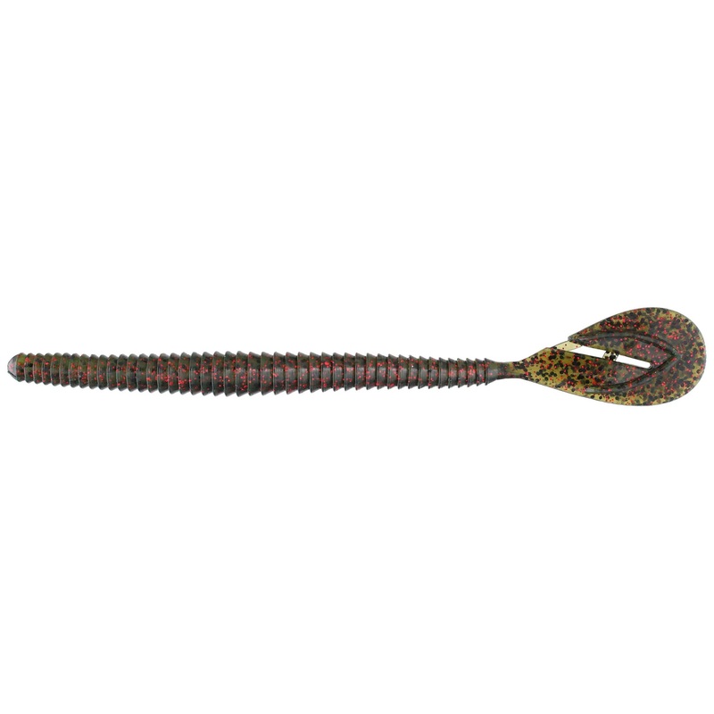 Reaction Innovations 7.15 Inch Machete Worm 9pk California 420