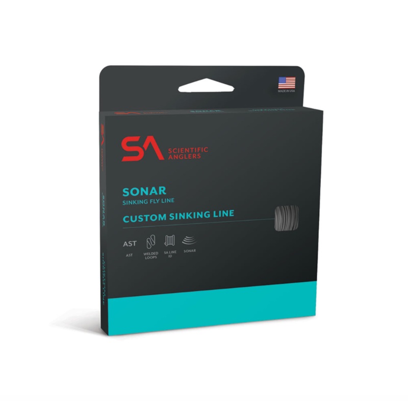 Scientific Anglers Sonar Musky Custom Cut 800 Grain (NEW!)