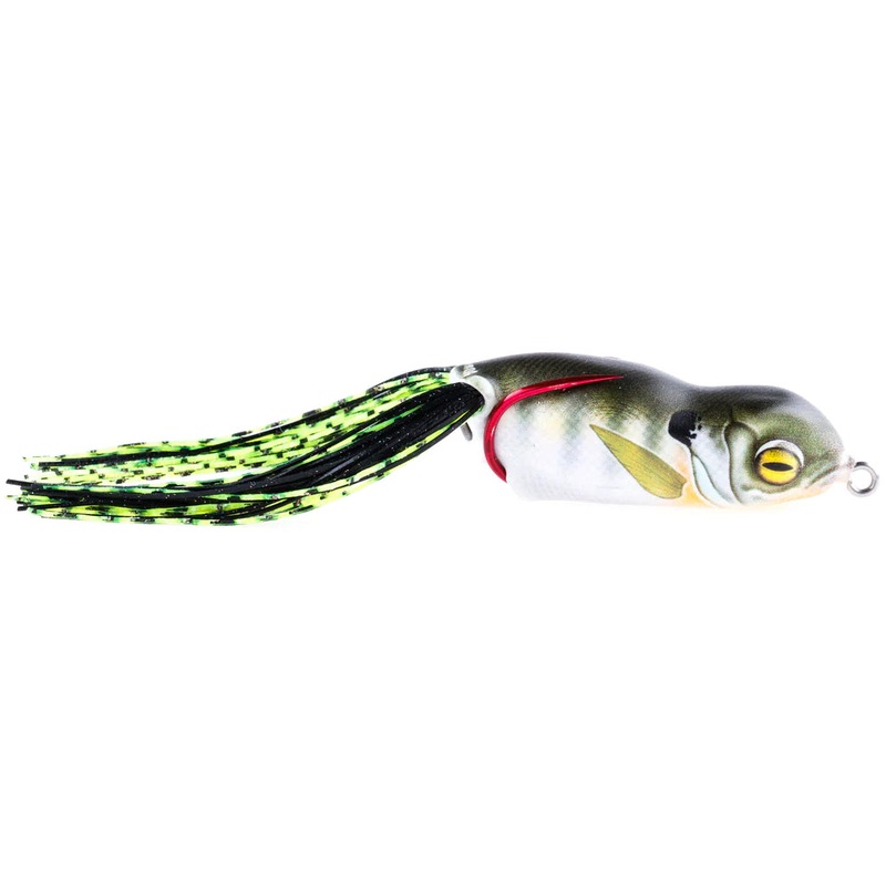 Scum Frog Launch Frog XS – 5/8 oz Bluegill 5/8 oz