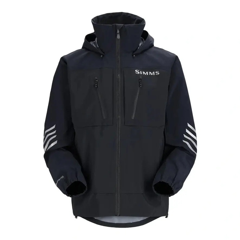 Simms M’s ProDry Jacket S Black