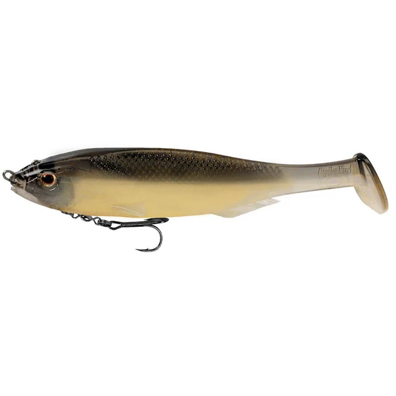 Strike King Final Copy Pre-Rigged Swimbait – 6 Inch Ayu 6 inch