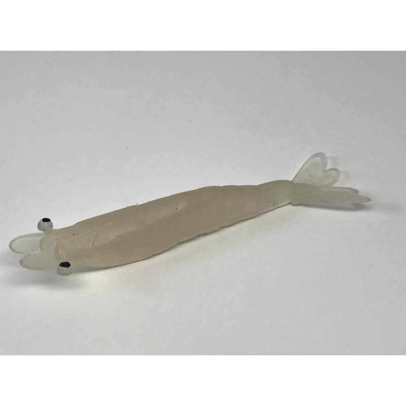 Trout Candy Shrimp: Ghost Glow | Hunting and Fishing Depot