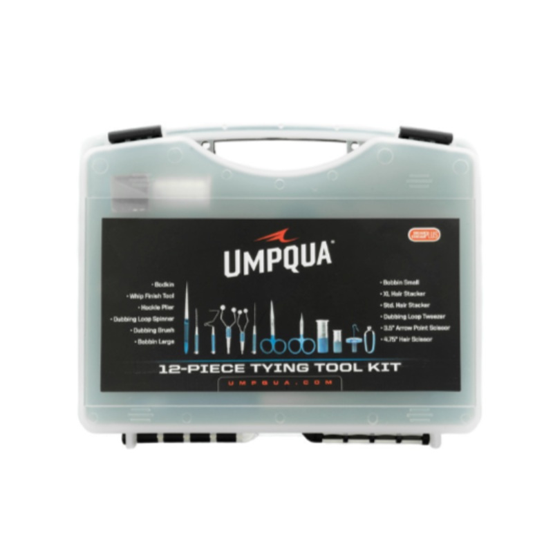 Umpqua Dream Stream Plus Master Tool Kit Blue