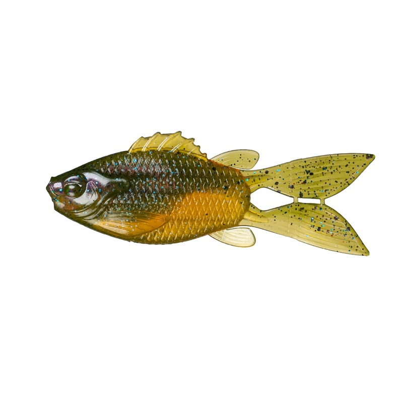 6th Sense FlipGill 3.8″ (6 Pk) 4K Bluegill