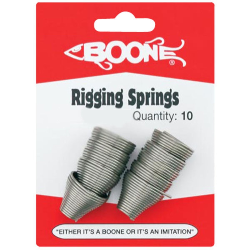 Boone Regular Rigging Springs